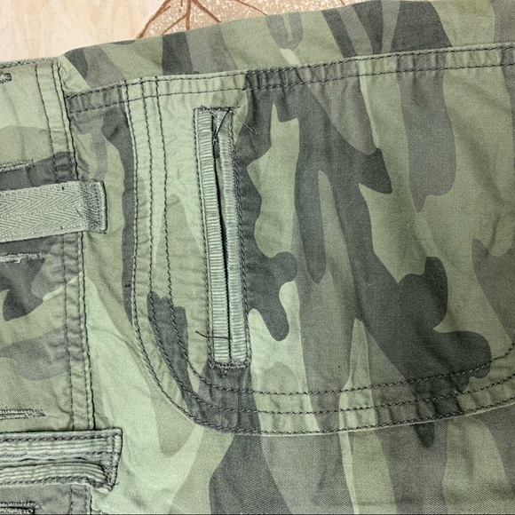 Camouflage skirt - Picture 6 of 6